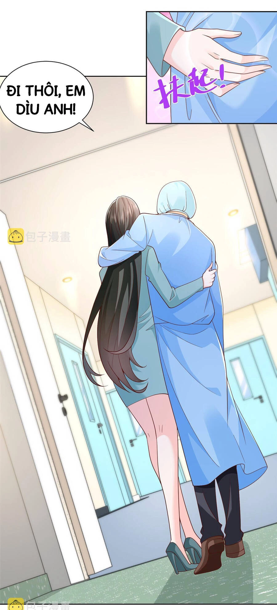 Mỗi Tuần Ta Có Một Nghề Nghiệp Mới Chapter 212 - 4