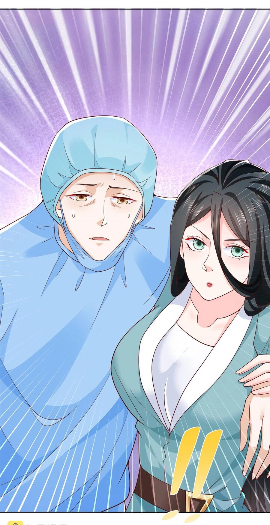 Mỗi Tuần Ta Có Một Nghề Nghiệp Mới Chapter 212 - 6