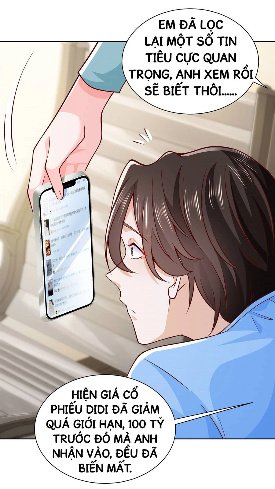 Mỗi Tuần Ta Có Một Nghề Nghiệp Mới Chapter 212 - 22