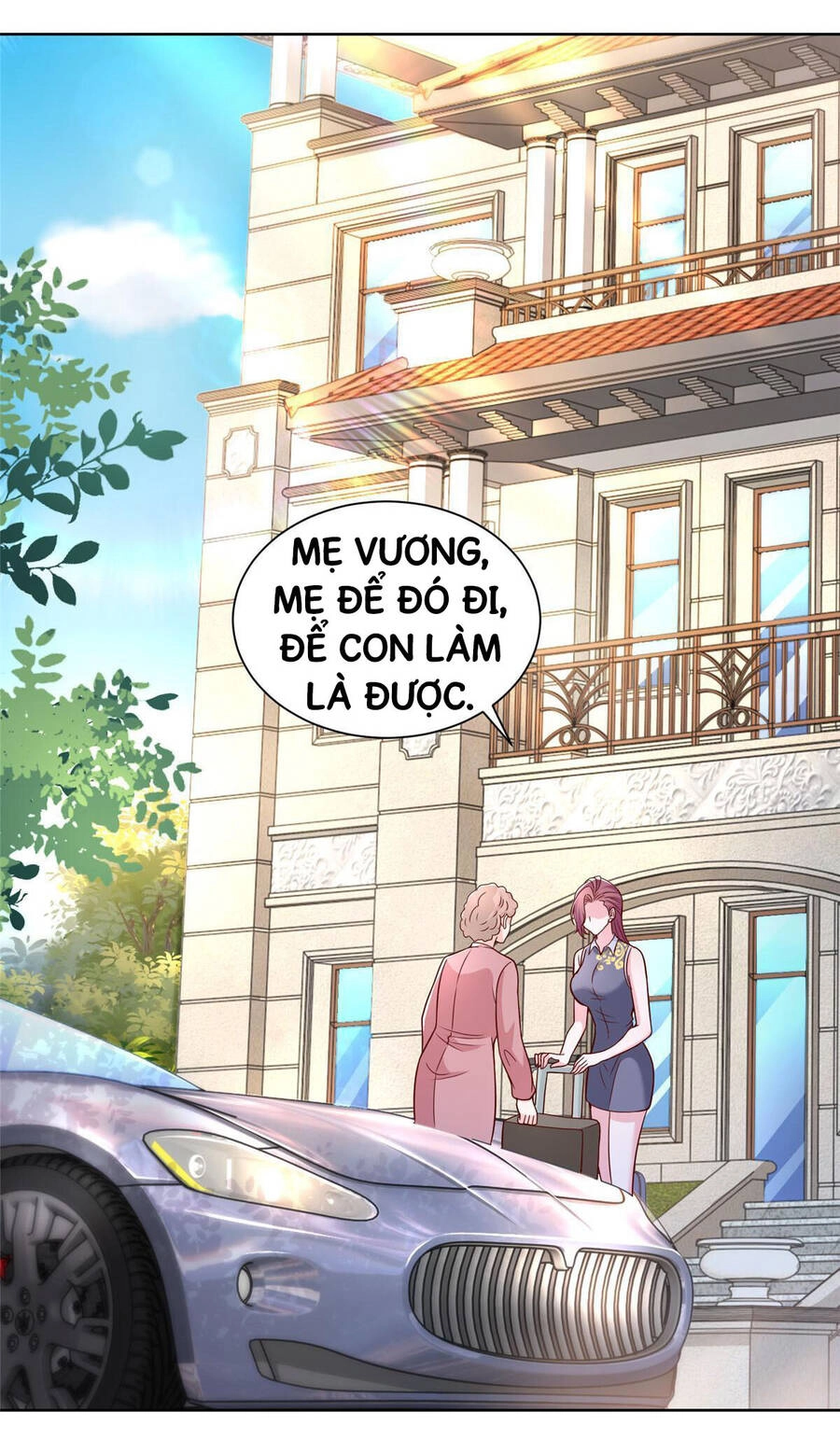 Mỗi Tuần Ta Có Một Nghề Nghiệp Mới Chapter 212 - 31