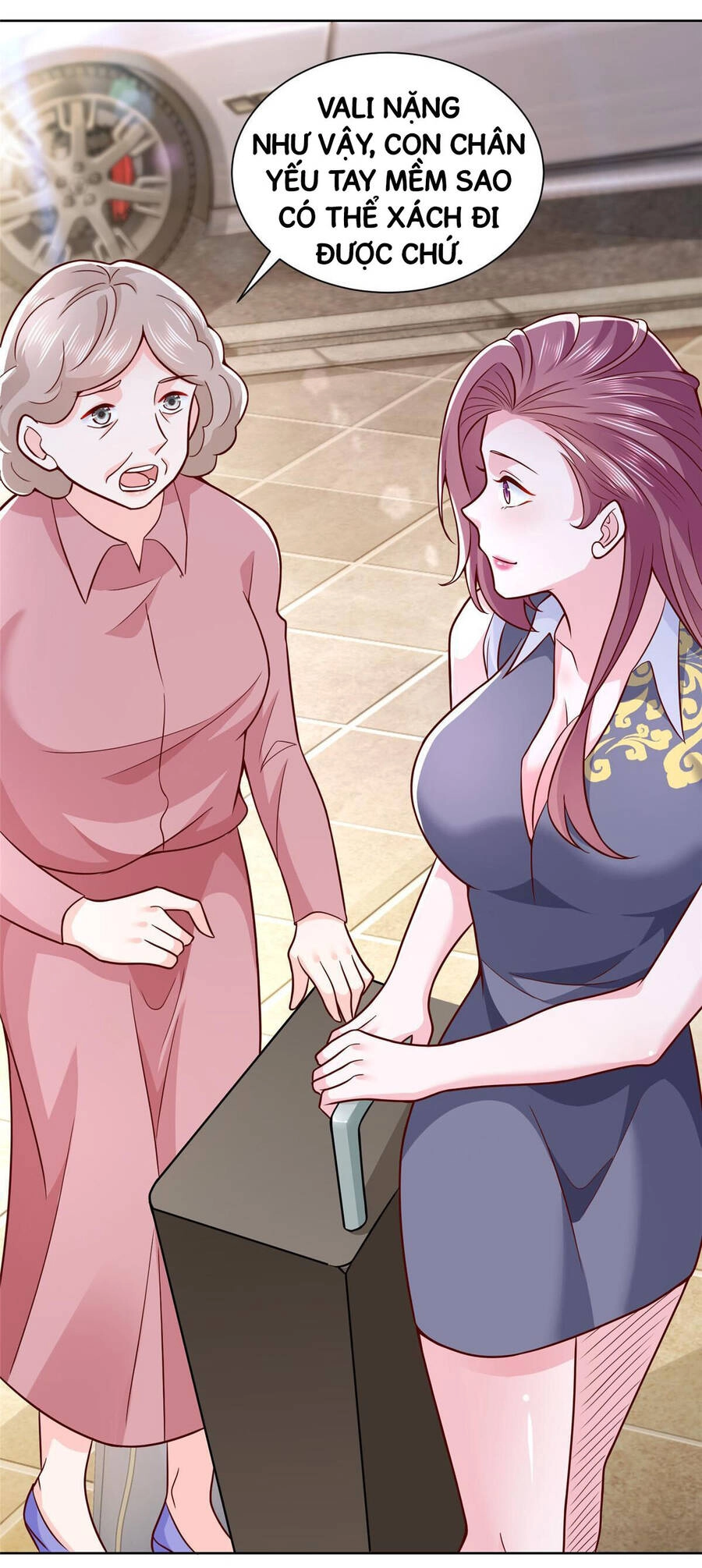 Mỗi Tuần Ta Có Một Nghề Nghiệp Mới Chapter 212 - 32