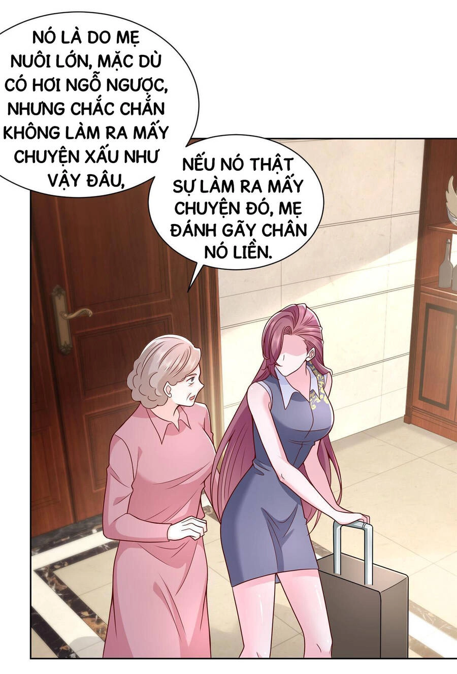 Mỗi Tuần Ta Có Một Nghề Nghiệp Mới Chapter 212 - 36