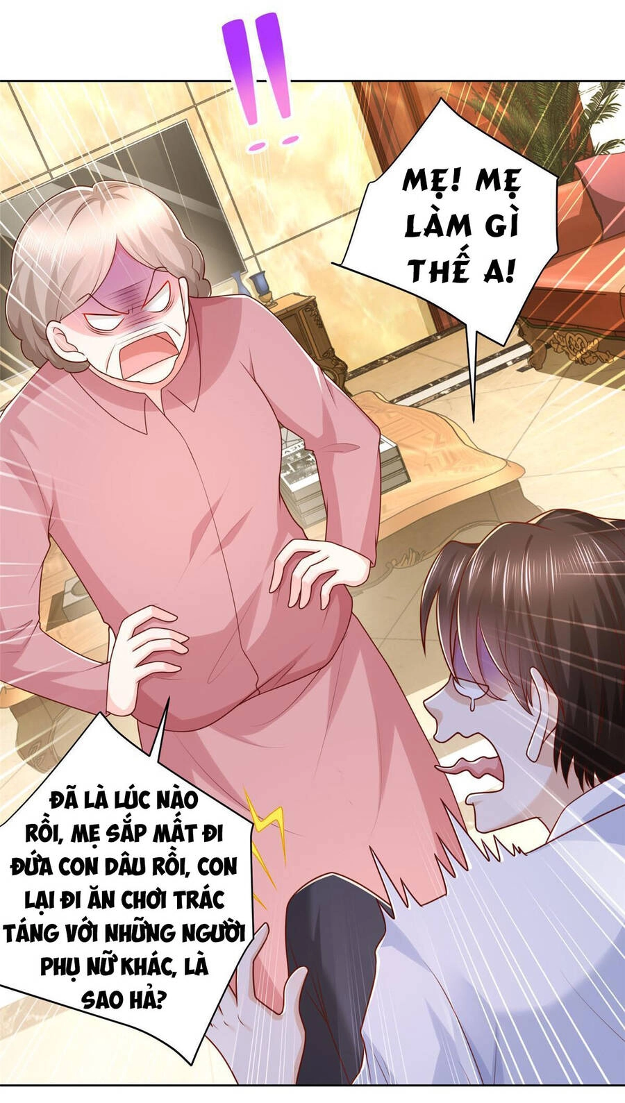 Mỗi Tuần Ta Có Một Nghề Nghiệp Mới Chapter 213 - 7