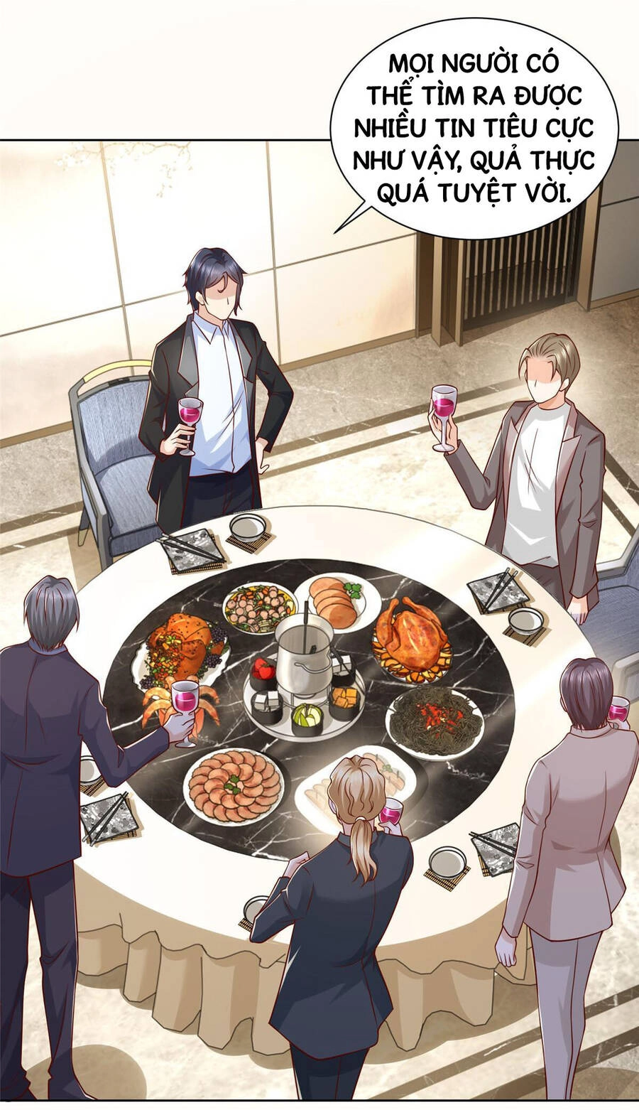 Mỗi Tuần Ta Có Một Nghề Nghiệp Mới Chapter 213 - 14