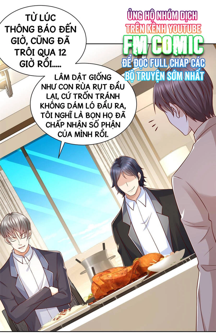 Mỗi Tuần Ta Có Một Nghề Nghiệp Mới Chapter 213 - 18