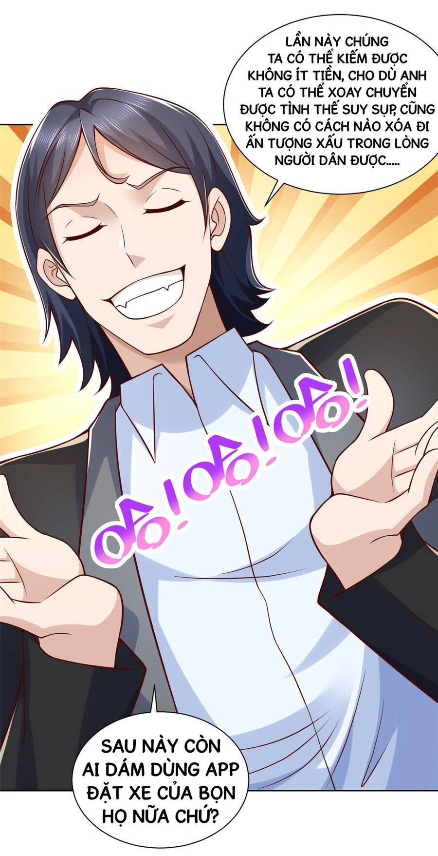 Mỗi Tuần Ta Có Một Nghề Nghiệp Mới Chapter 213 - 20