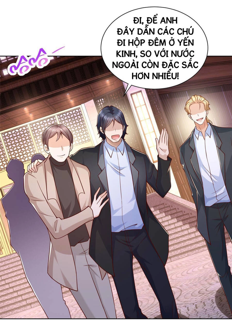 Mỗi Tuần Ta Có Một Nghề Nghiệp Mới Chapter 213 - 21