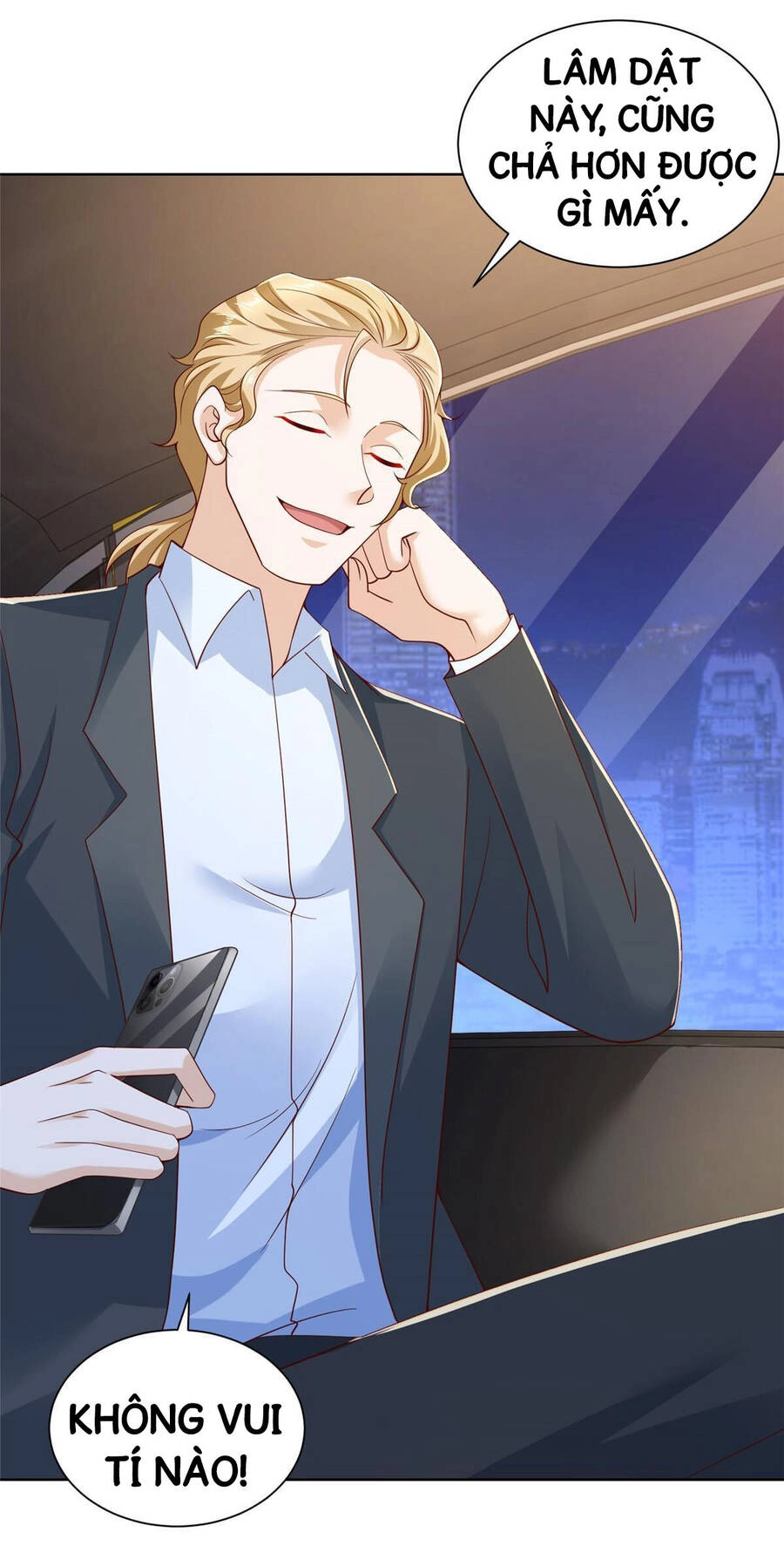 Mỗi Tuần Ta Có Một Nghề Nghiệp Mới Chapter 213 - 25