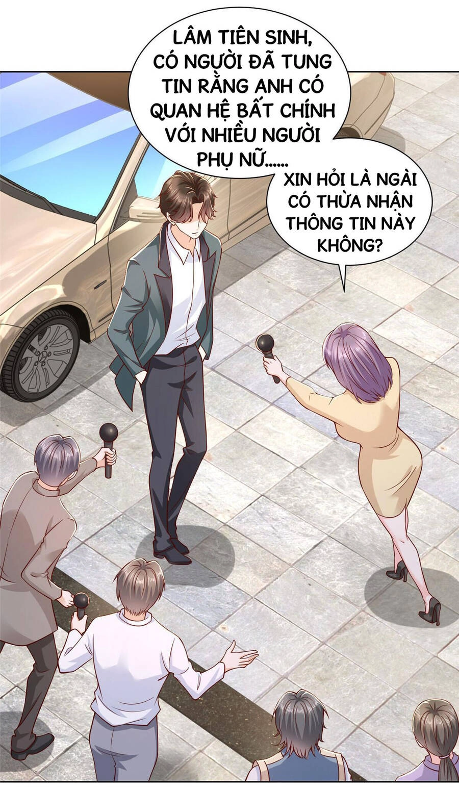 Mỗi Tuần Ta Có Một Nghề Nghiệp Mới Chapter 213 - 33