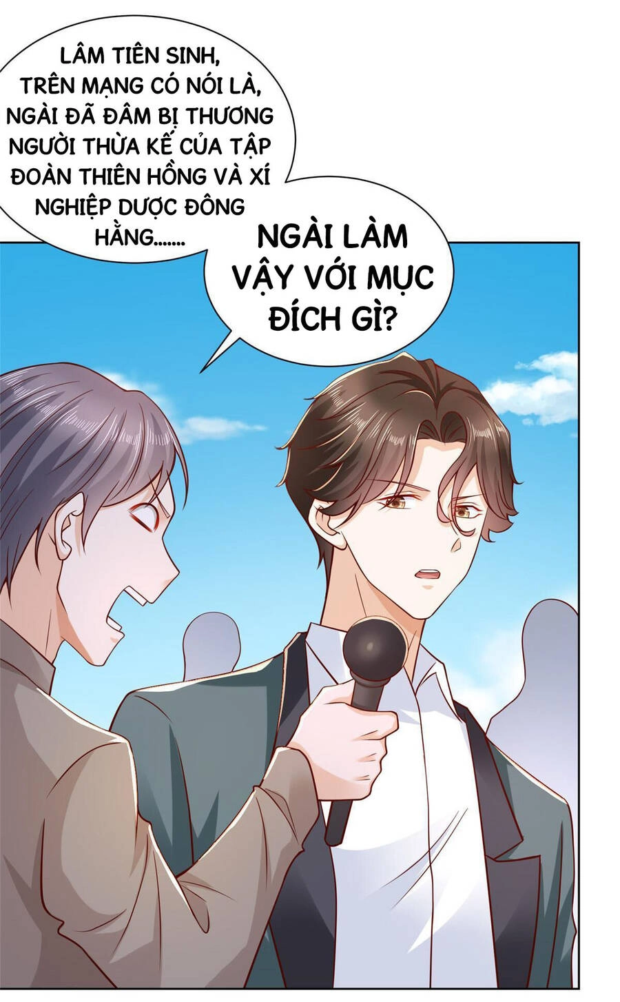 Mỗi Tuần Ta Có Một Nghề Nghiệp Mới Chapter 213 - 35