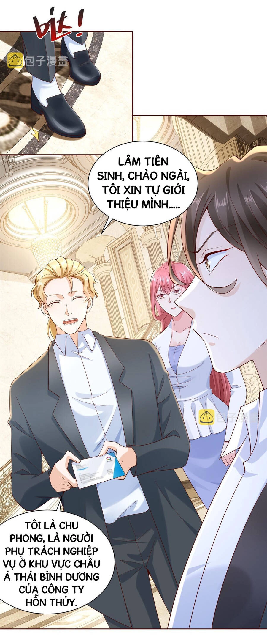 Mỗi Tuần Ta Có Một Nghề Nghiệp Mới Chapter 214 - 10