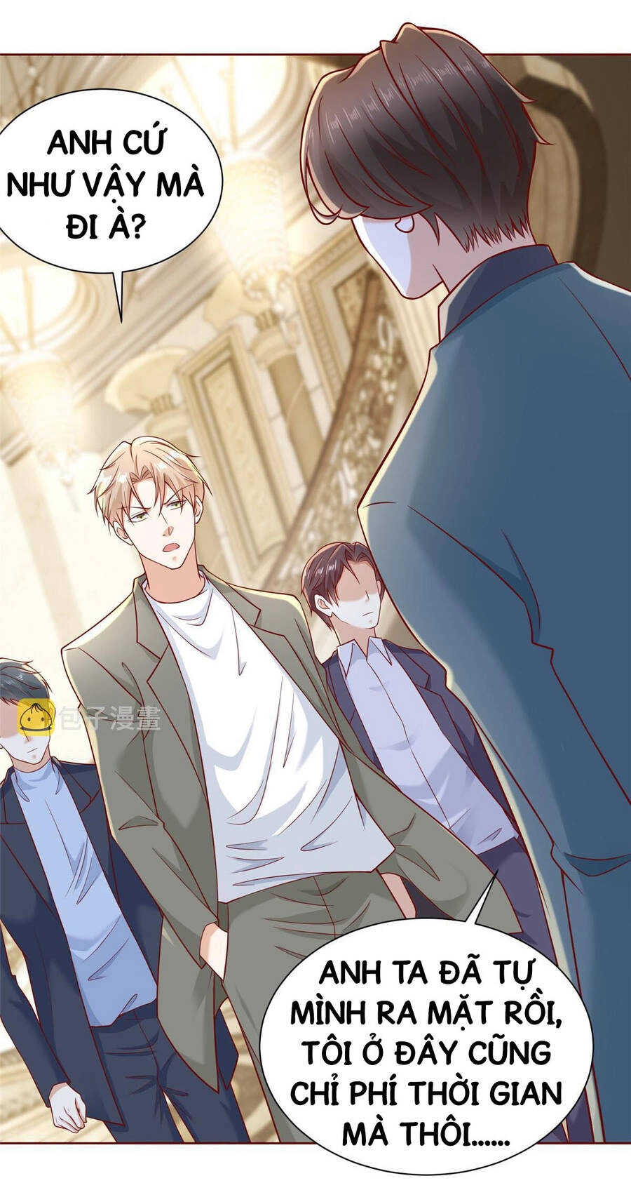 Mỗi Tuần Ta Có Một Nghề Nghiệp Mới Chapter 214 - 20