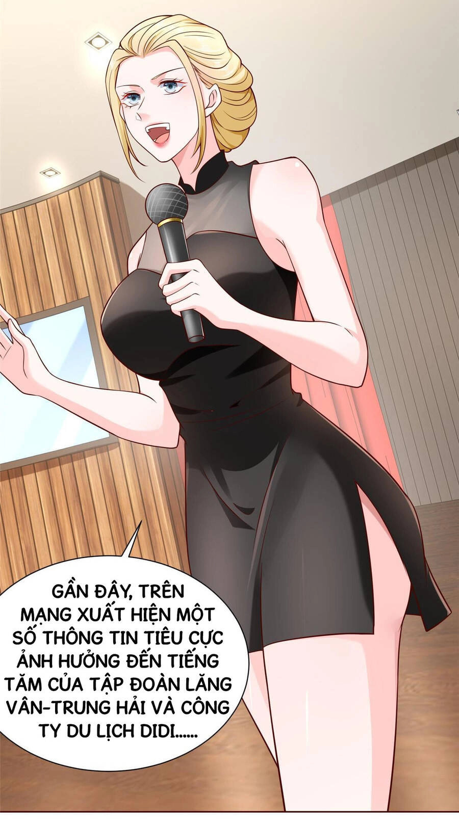 Mỗi Tuần Ta Có Một Nghề Nghiệp Mới Chapter 214 - 28