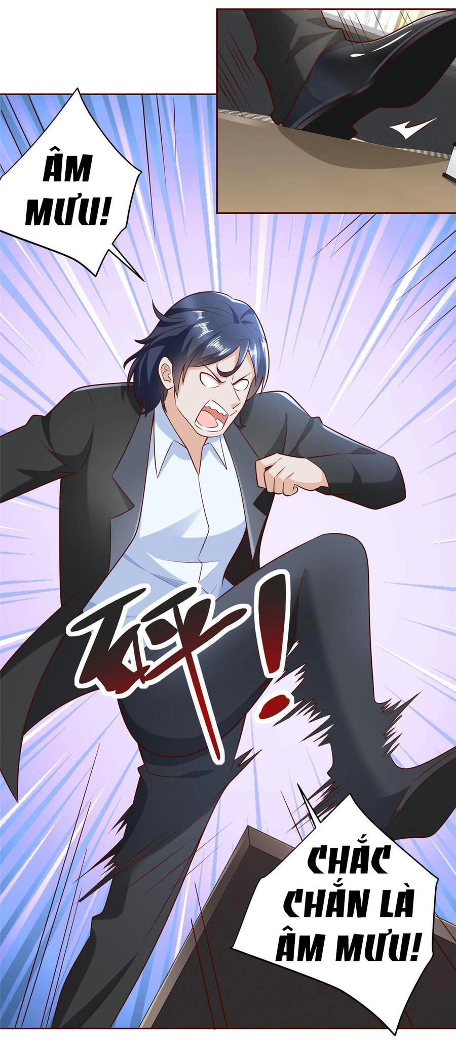 Mỗi Tuần Ta Có Một Nghề Nghiệp Mới Chapter 215 - 8