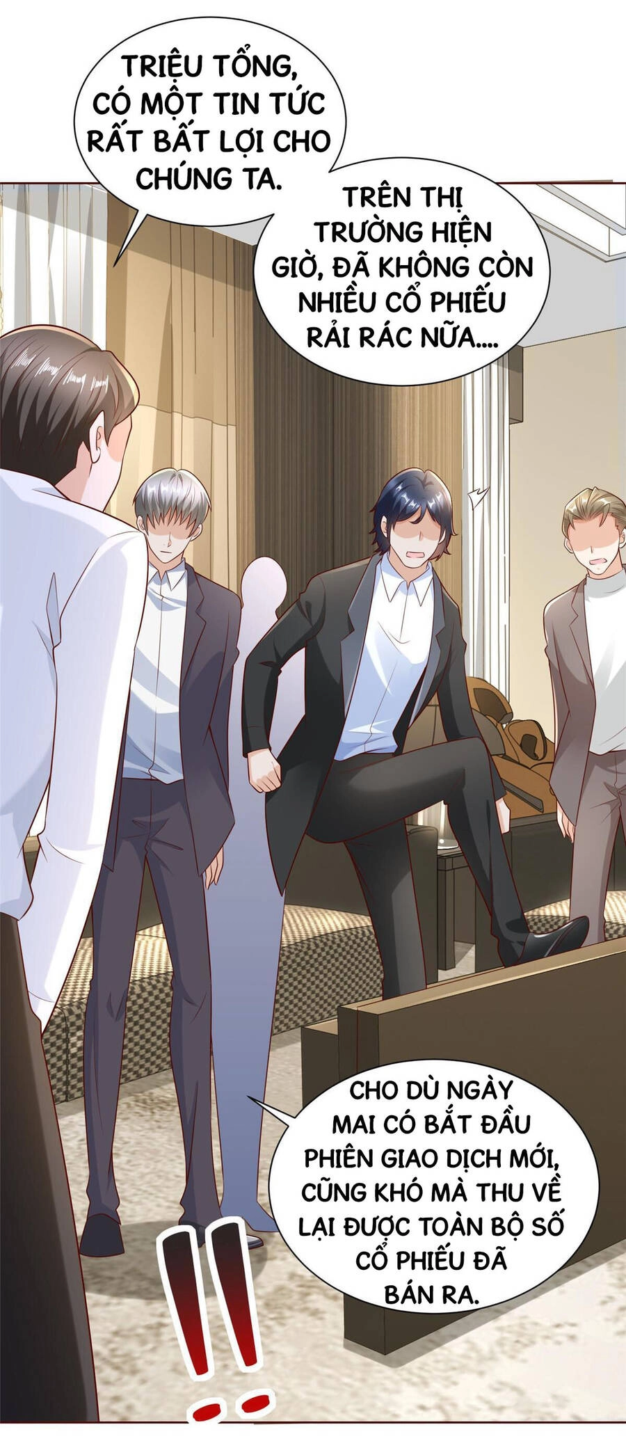 Mỗi Tuần Ta Có Một Nghề Nghiệp Mới Chapter 215 - 10