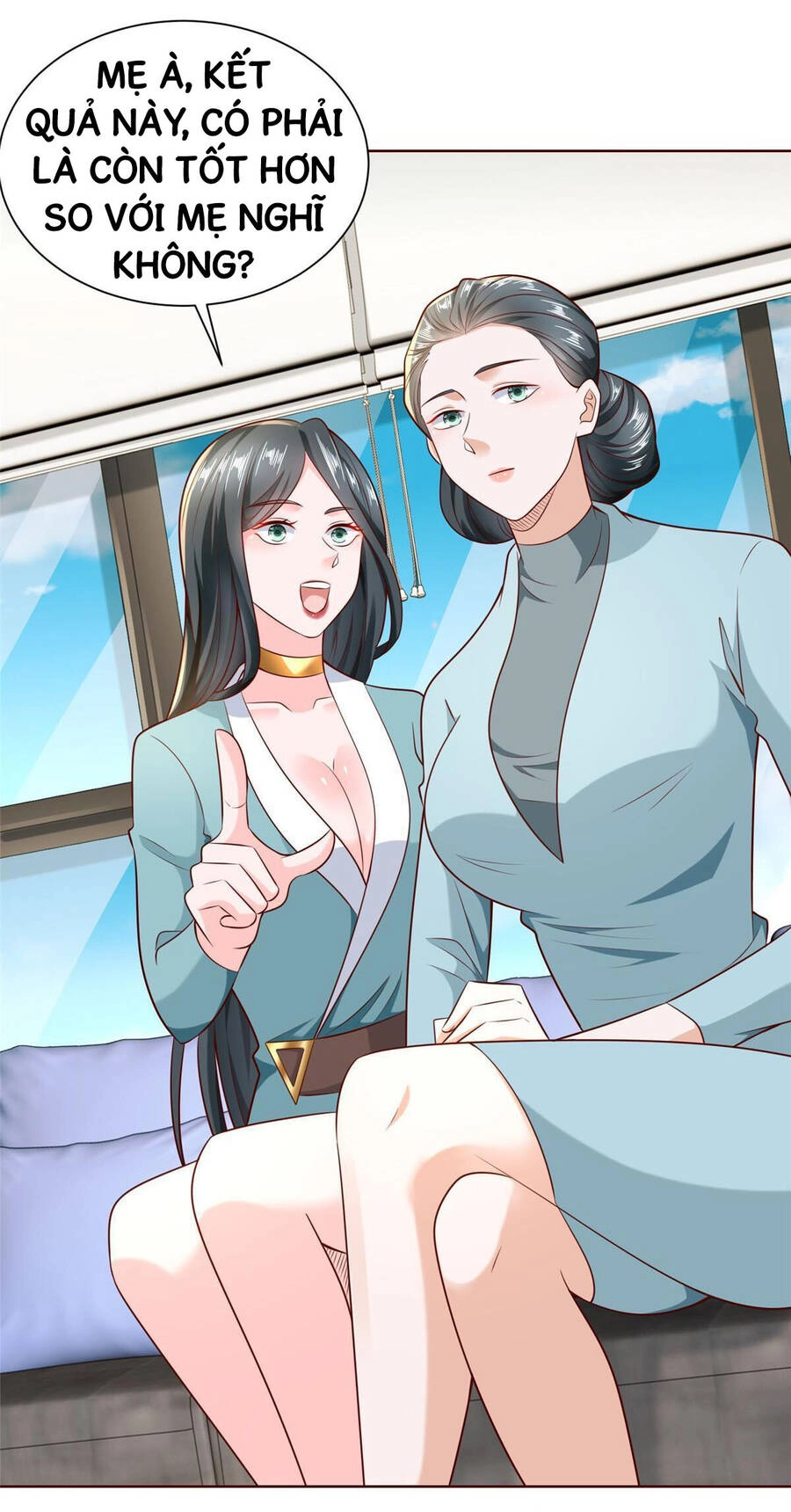 Mỗi Tuần Ta Có Một Nghề Nghiệp Mới Chapter 215 - 13