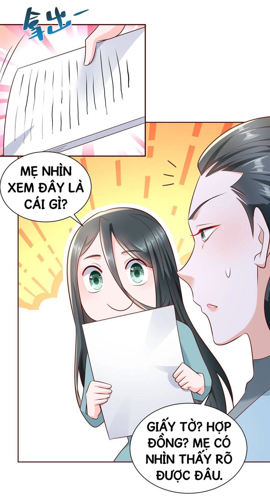 Mỗi Tuần Ta Có Một Nghề Nghiệp Mới Chapter 215 - 15