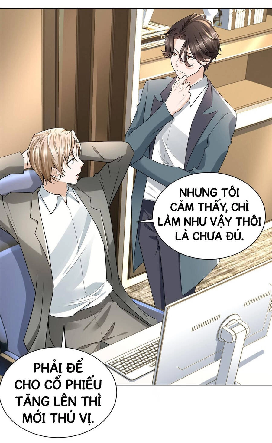 Mỗi Tuần Ta Có Một Nghề Nghiệp Mới Chapter 215 - 29