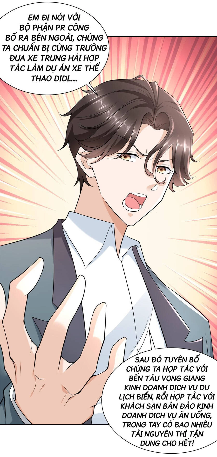 Mỗi Tuần Ta Có Một Nghề Nghiệp Mới Chapter 215 - 32