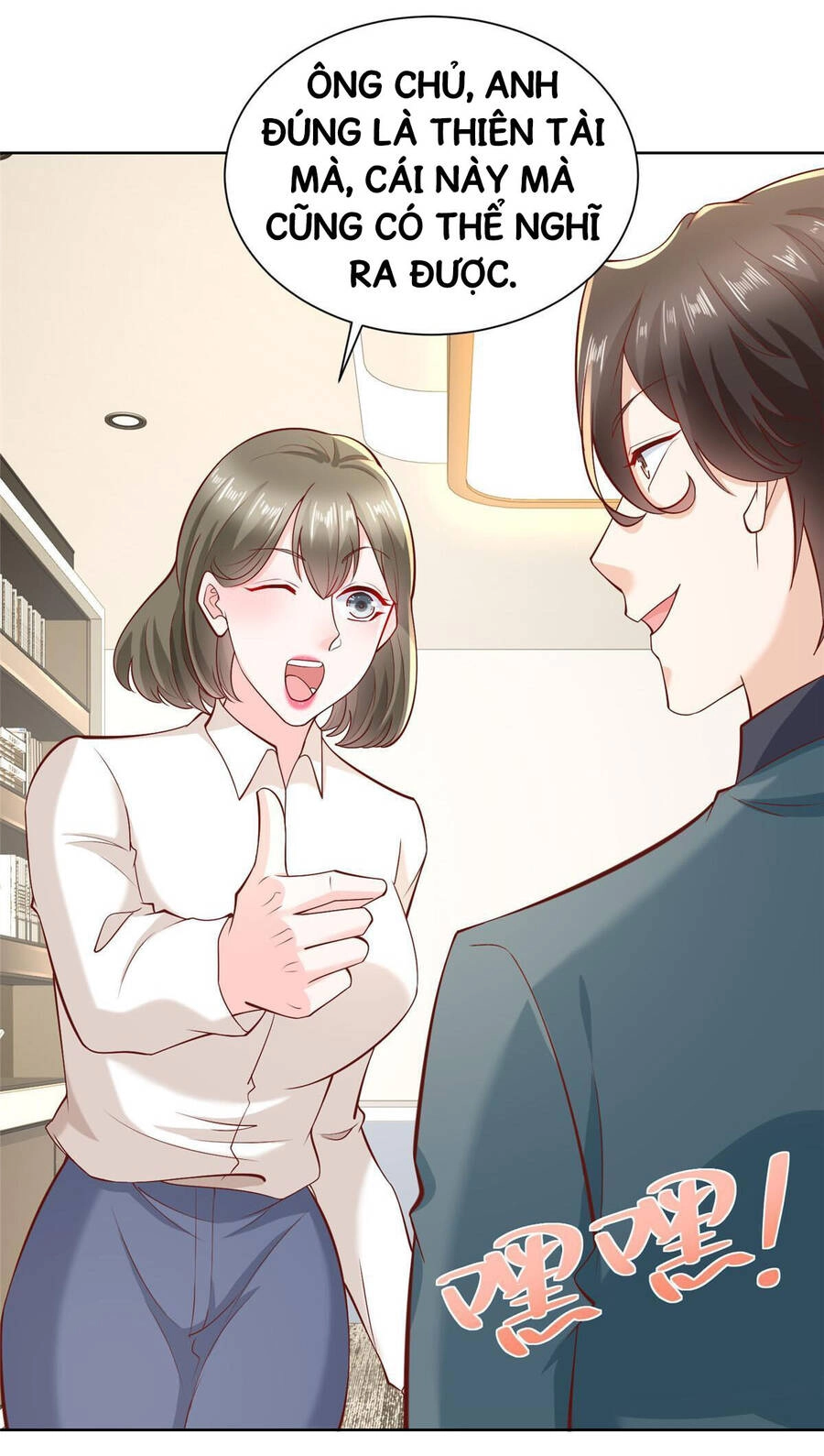 Mỗi Tuần Ta Có Một Nghề Nghiệp Mới Chapter 215 - 33