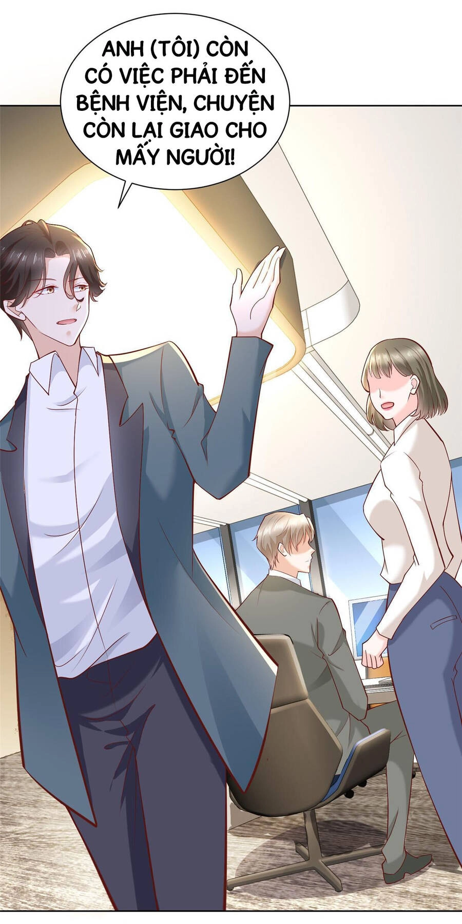 Mỗi Tuần Ta Có Một Nghề Nghiệp Mới Chapter 215 - 35