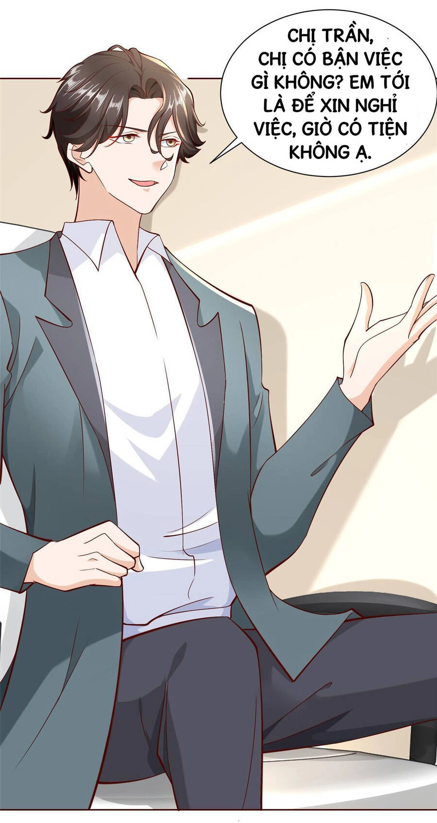 Mỗi Tuần Ta Có Một Nghề Nghiệp Mới Chapter 215 - 39