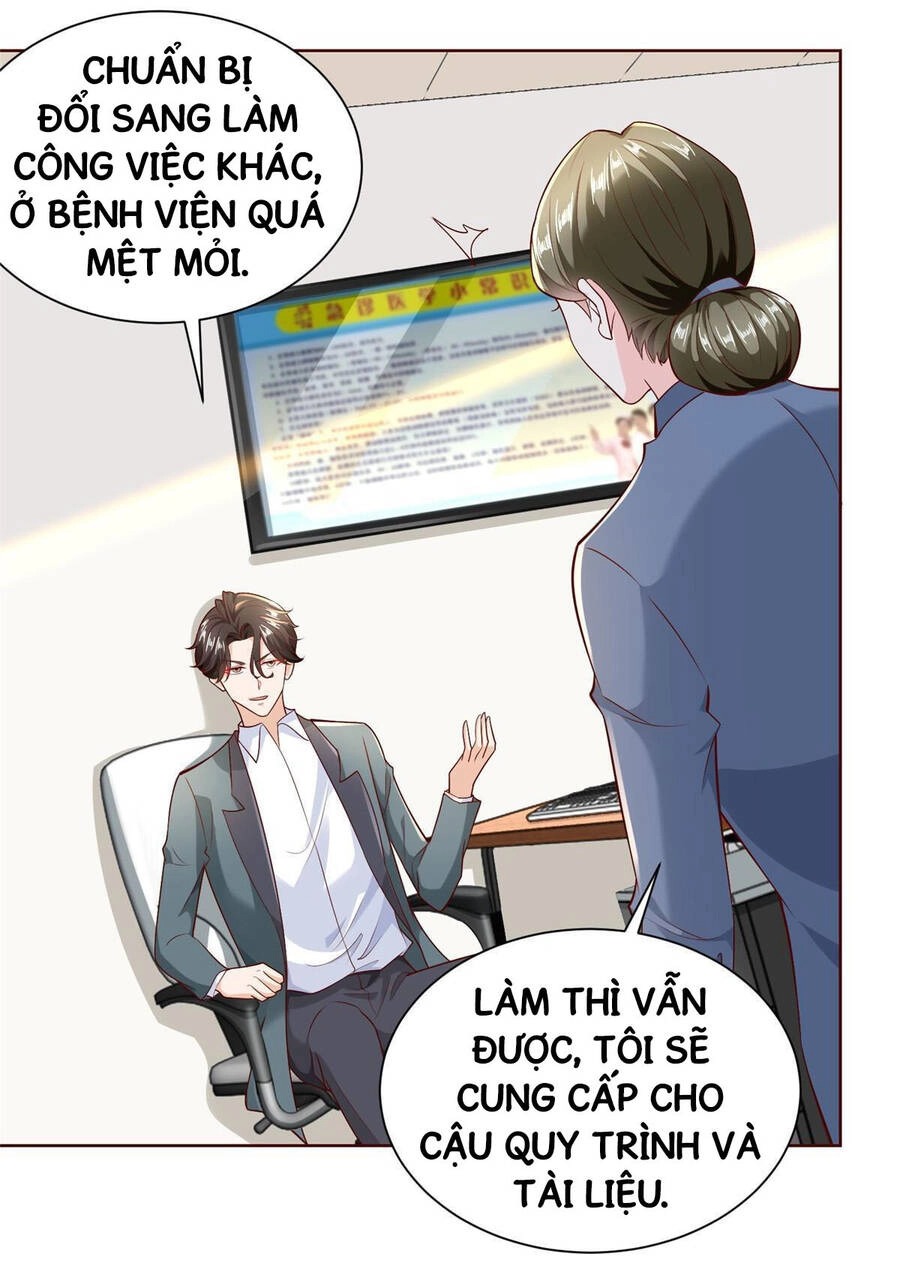 Mỗi Tuần Ta Có Một Nghề Nghiệp Mới Chapter 215 - 41