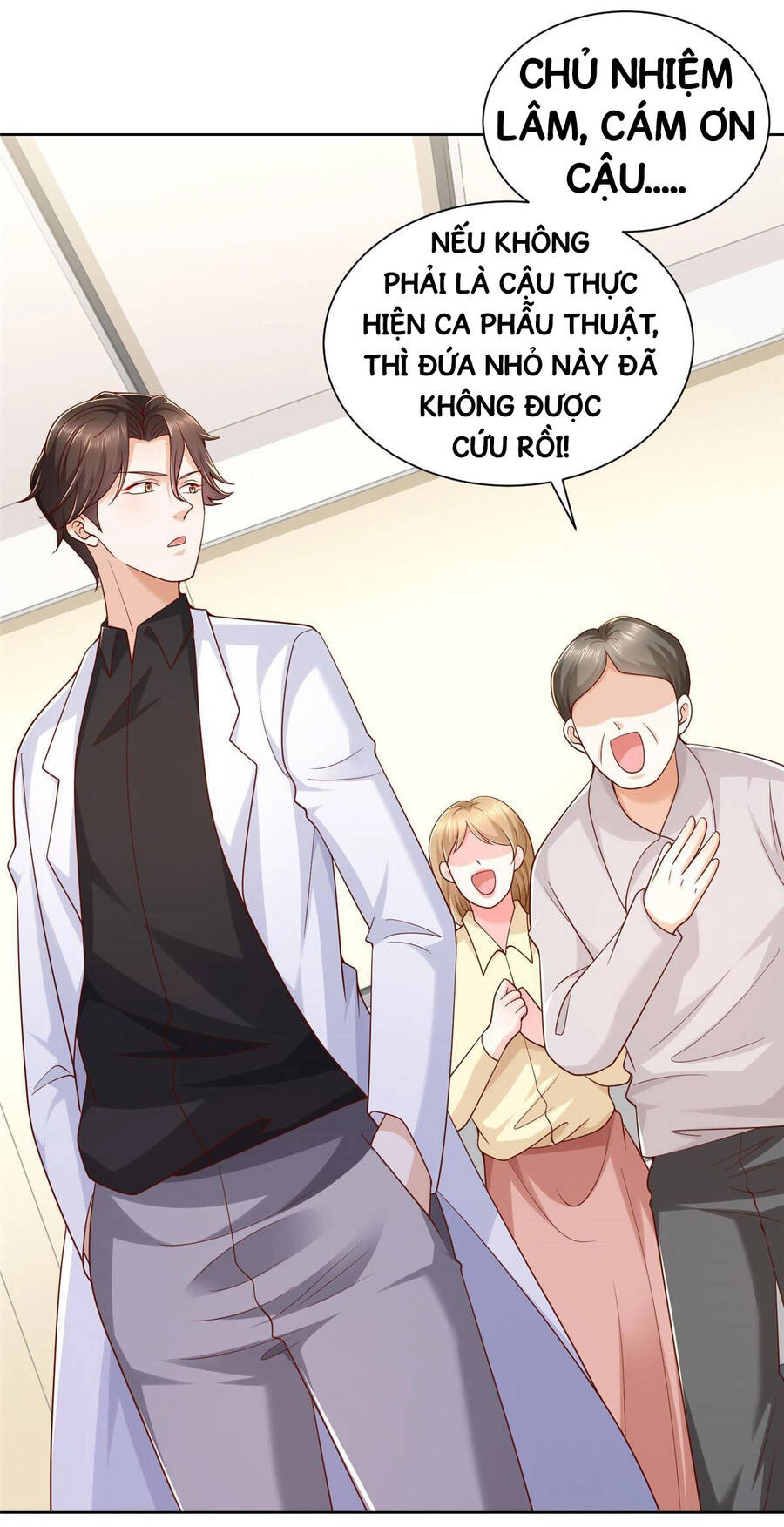 Mỗi Tuần Ta Có Một Nghề Nghiệp Mới Chapter 216 - 8