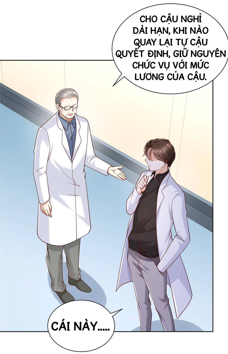 Mỗi Tuần Ta Có Một Nghề Nghiệp Mới Chapter 216 - 16