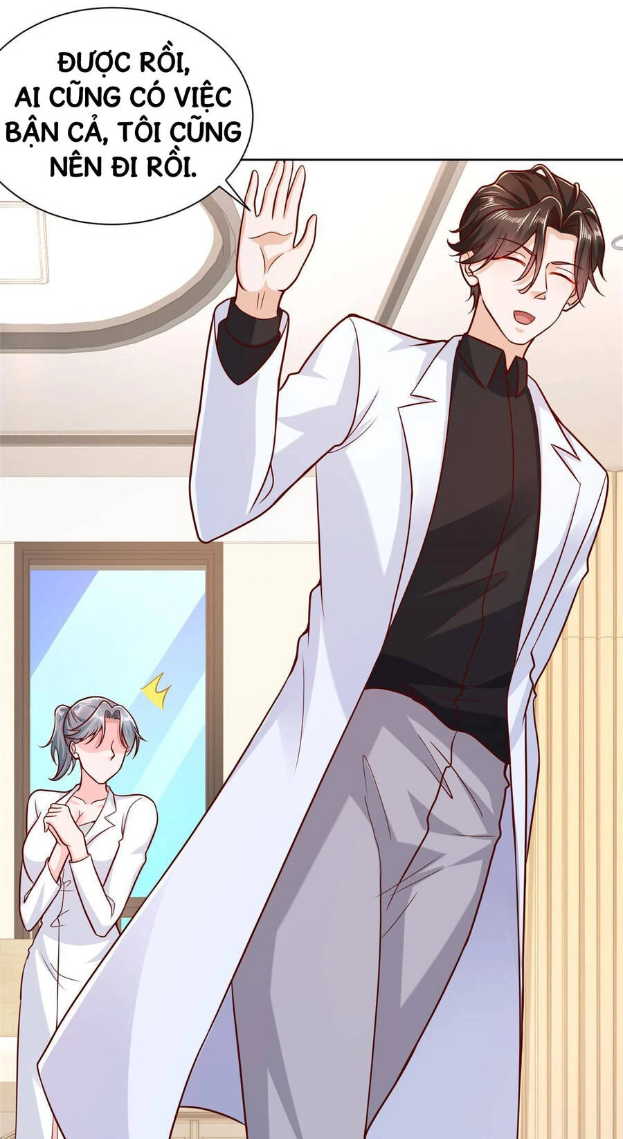 Mỗi Tuần Ta Có Một Nghề Nghiệp Mới Chapter 216 - 30