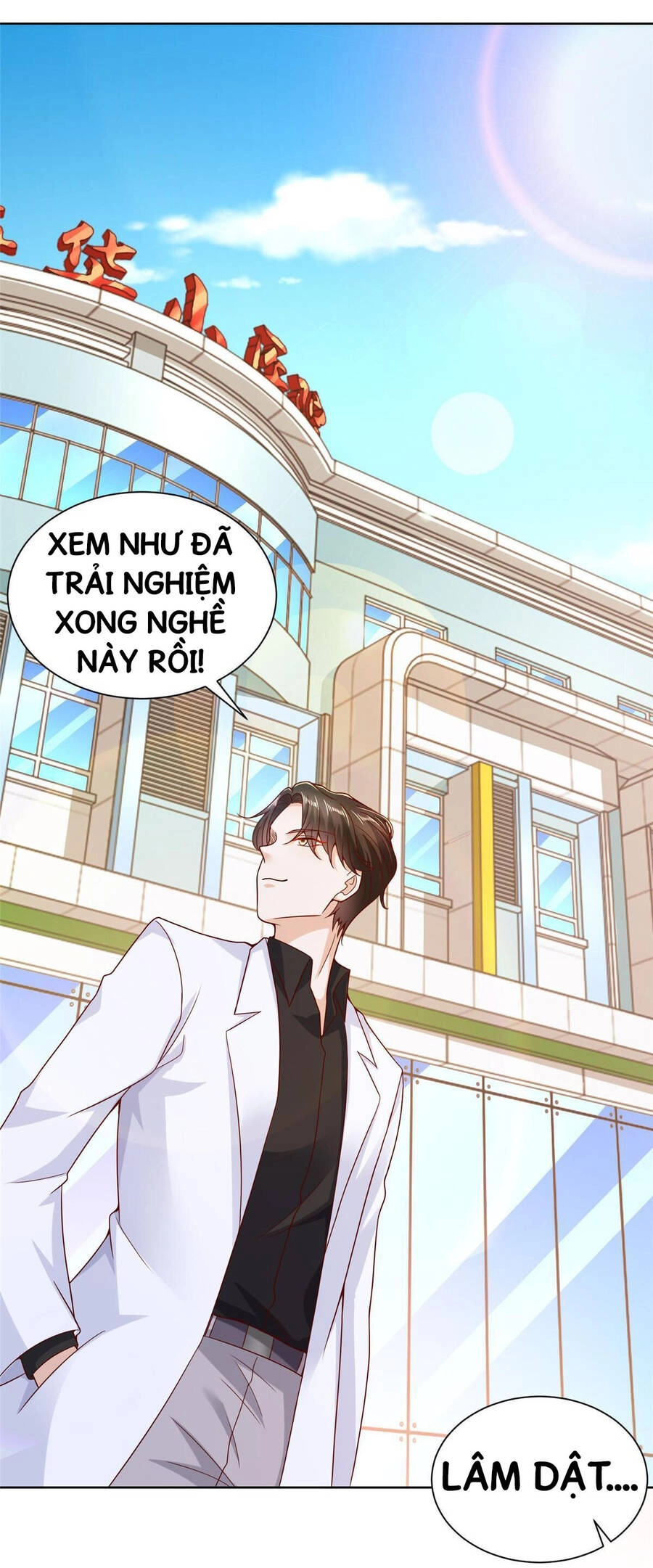 Mỗi Tuần Ta Có Một Nghề Nghiệp Mới Chapter 216 - 32