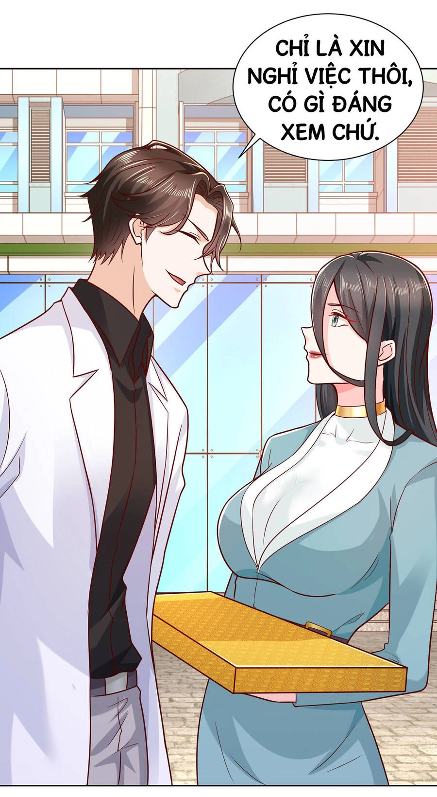 Mỗi Tuần Ta Có Một Nghề Nghiệp Mới Chapter 216 - 35