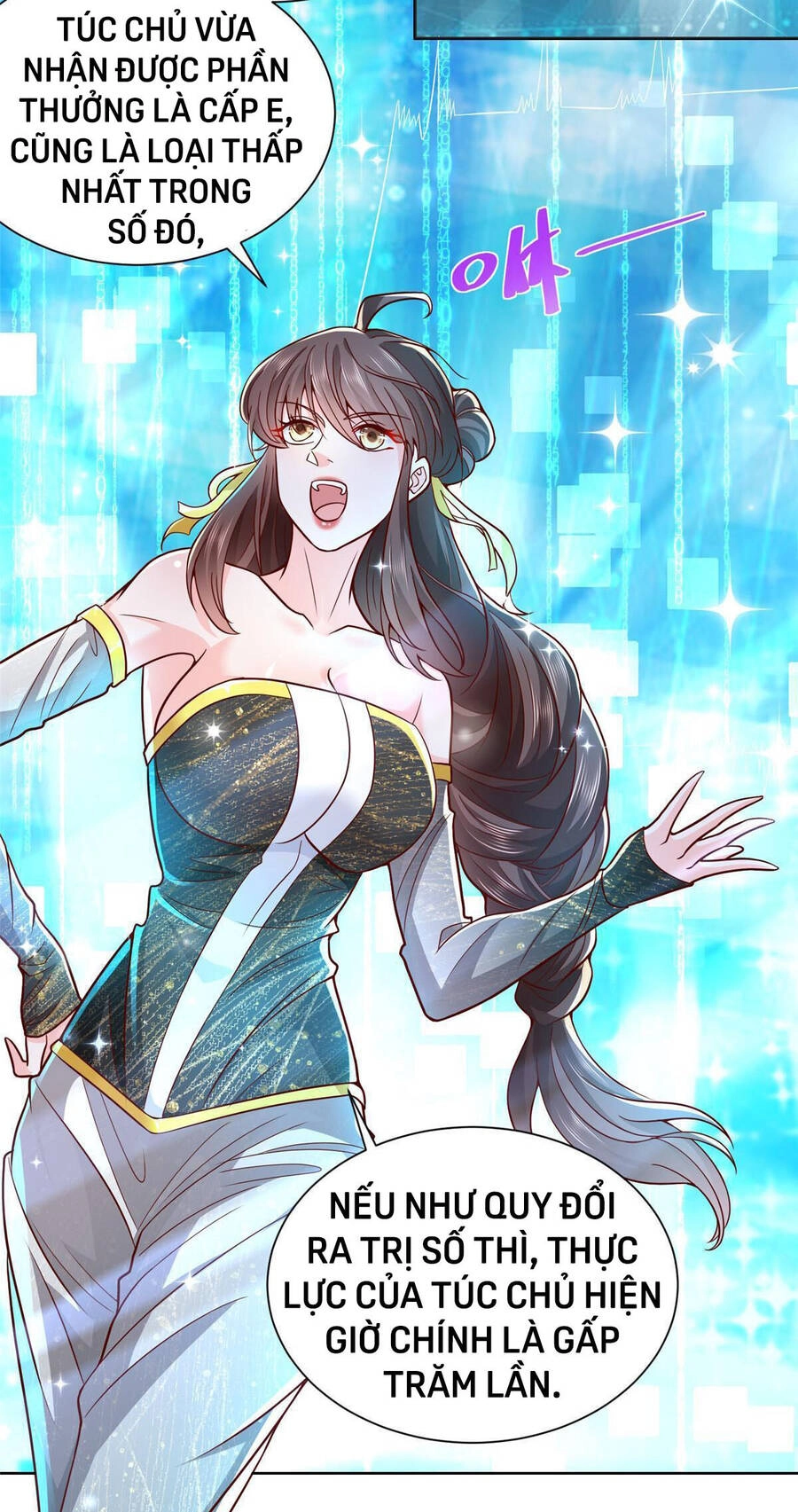 Mỗi Tuần Ta Có Một Nghề Nghiệp Mới Chapter 217 - 3