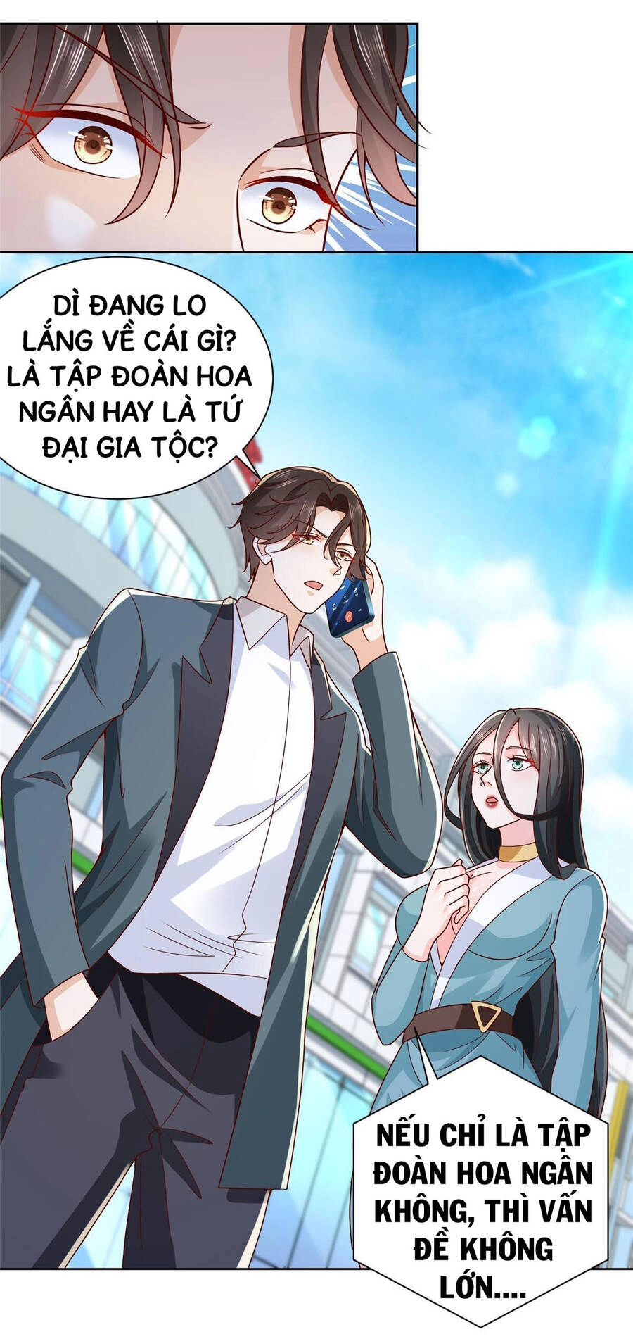 Mỗi Tuần Ta Có Một Nghề Nghiệp Mới Chapter 217 - 13