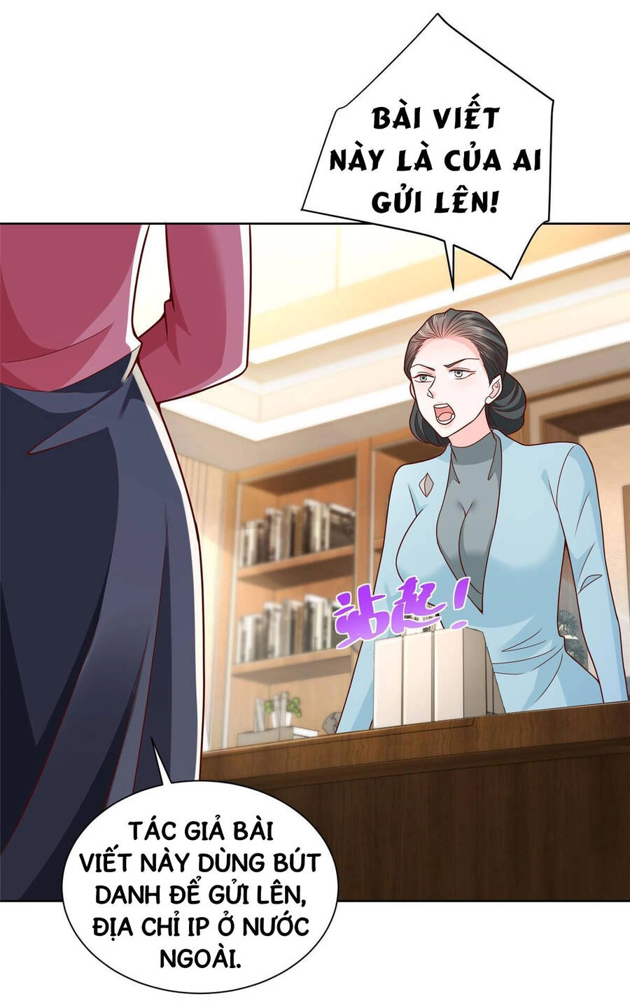 Mỗi Tuần Ta Có Một Nghề Nghiệp Mới Chapter 217 - 21