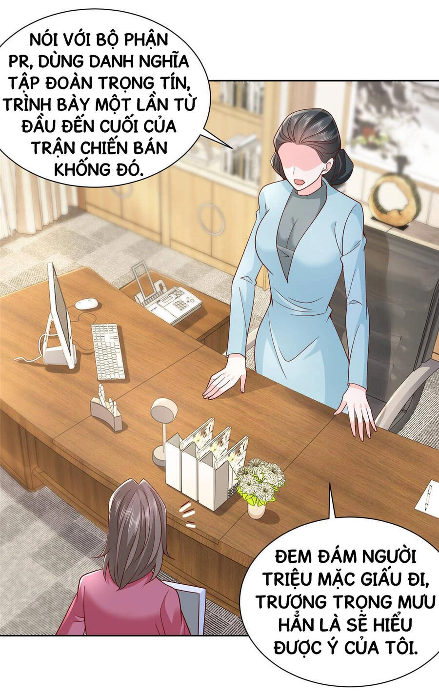 Mỗi Tuần Ta Có Một Nghề Nghiệp Mới Chapter 217 - 24