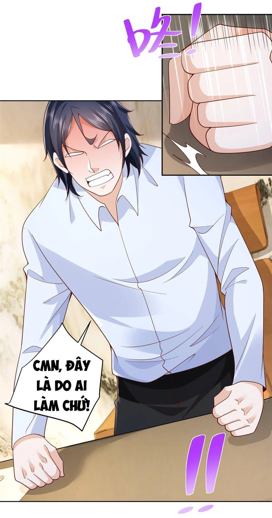 Mỗi Tuần Ta Có Một Nghề Nghiệp Mới Chapter 217 - 29