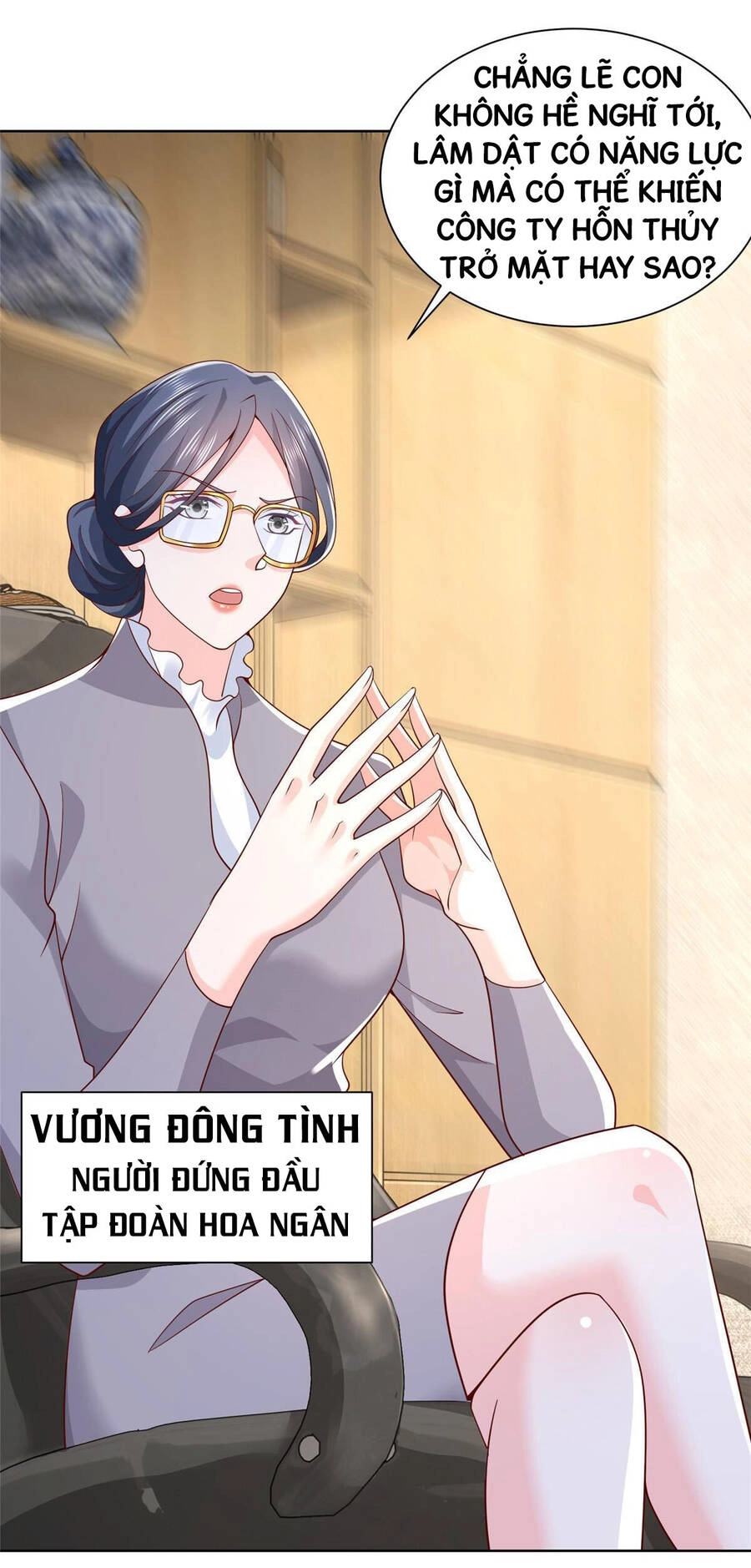 Mỗi Tuần Ta Có Một Nghề Nghiệp Mới Chapter 217 - 39