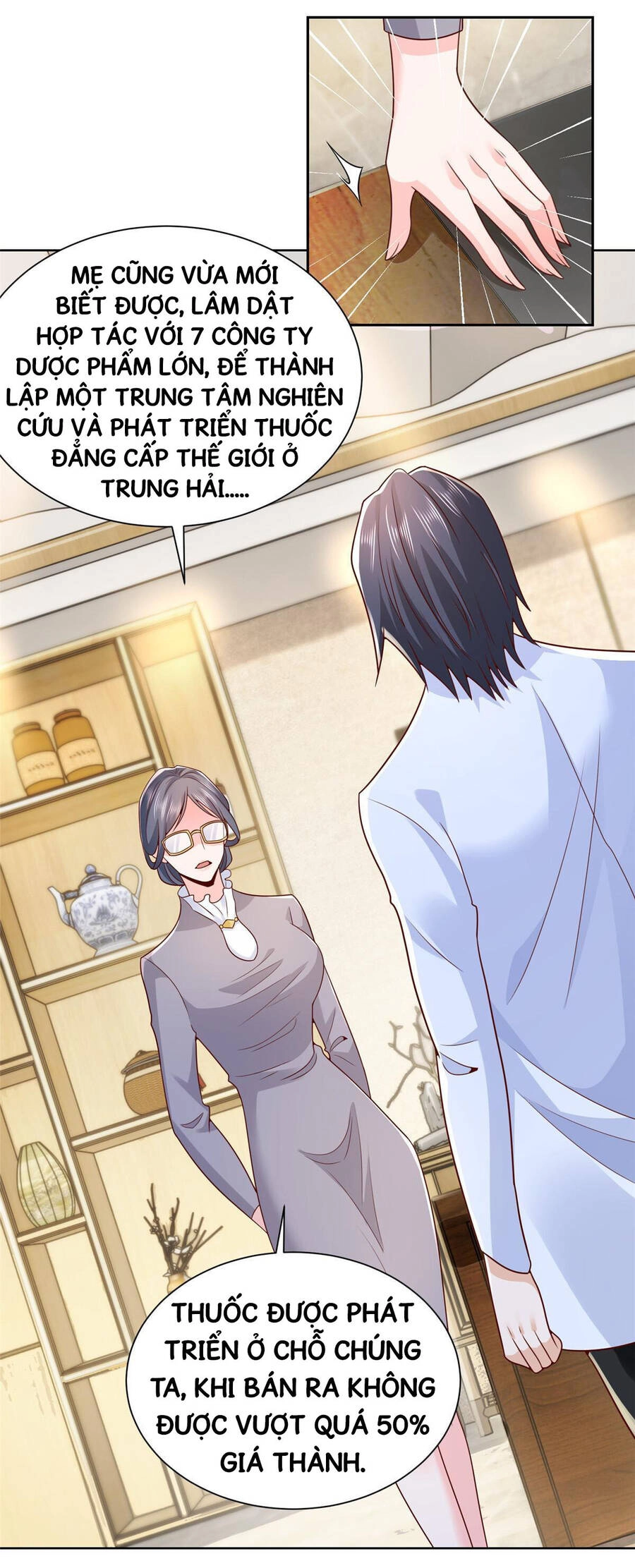 Mỗi Tuần Ta Có Một Nghề Nghiệp Mới Chapter 218 - 1