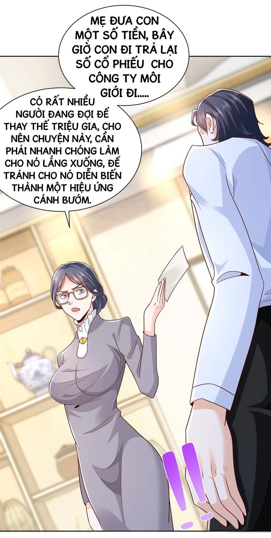 Mỗi Tuần Ta Có Một Nghề Nghiệp Mới Chapter 218 - 6