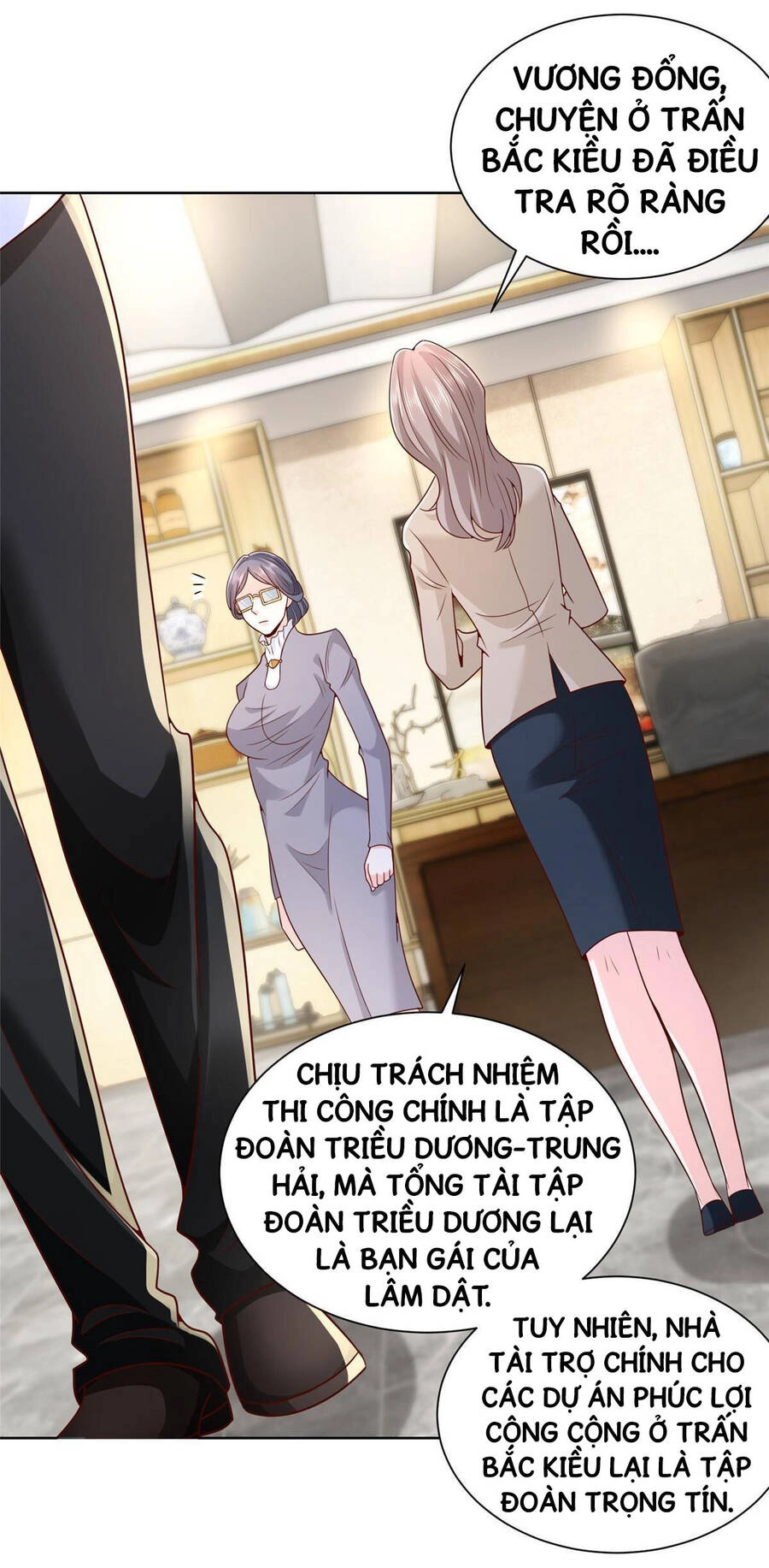 Mỗi Tuần Ta Có Một Nghề Nghiệp Mới Chapter 218 - 10