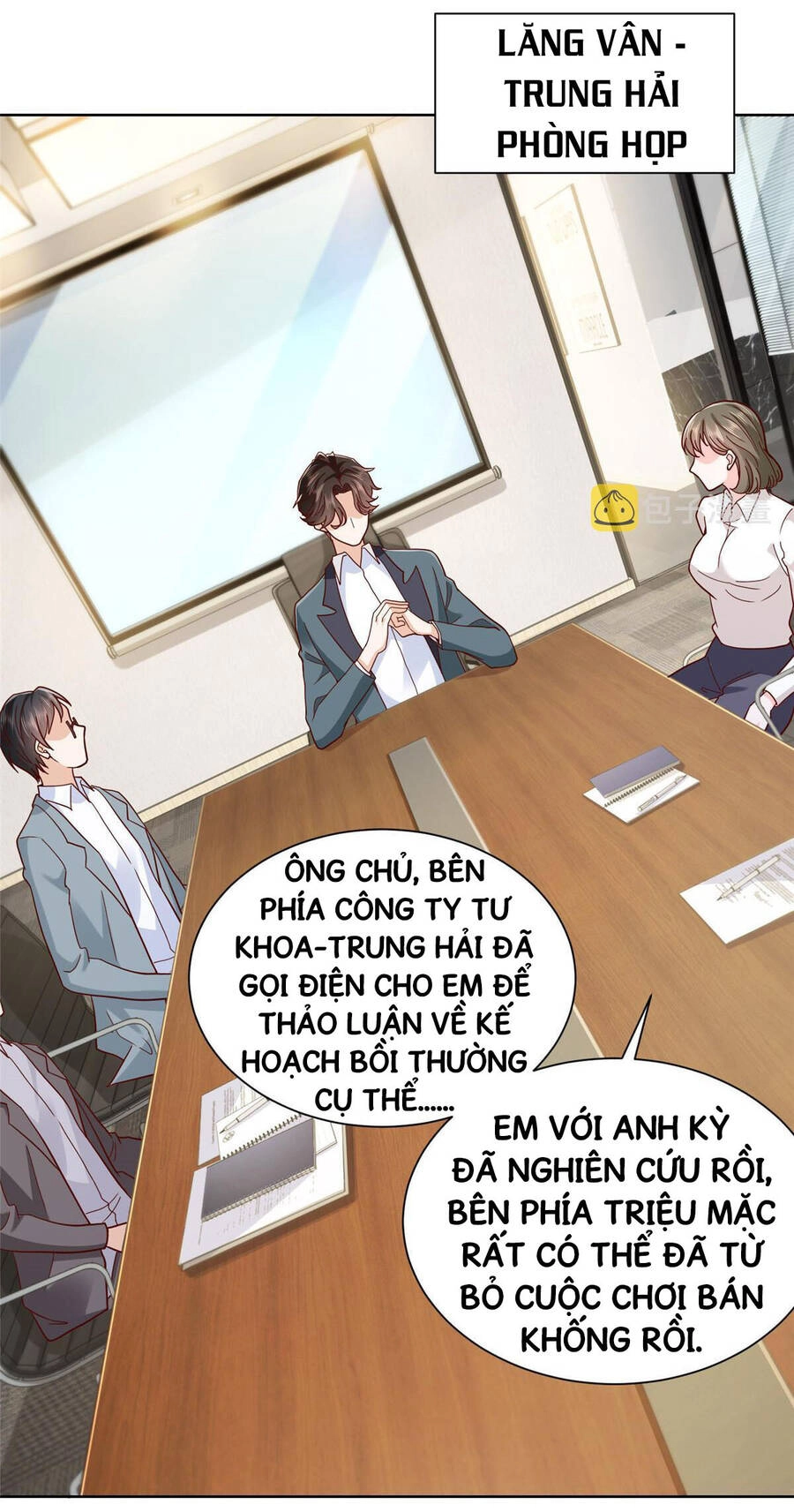 Mỗi Tuần Ta Có Một Nghề Nghiệp Mới Chapter 218 - 14