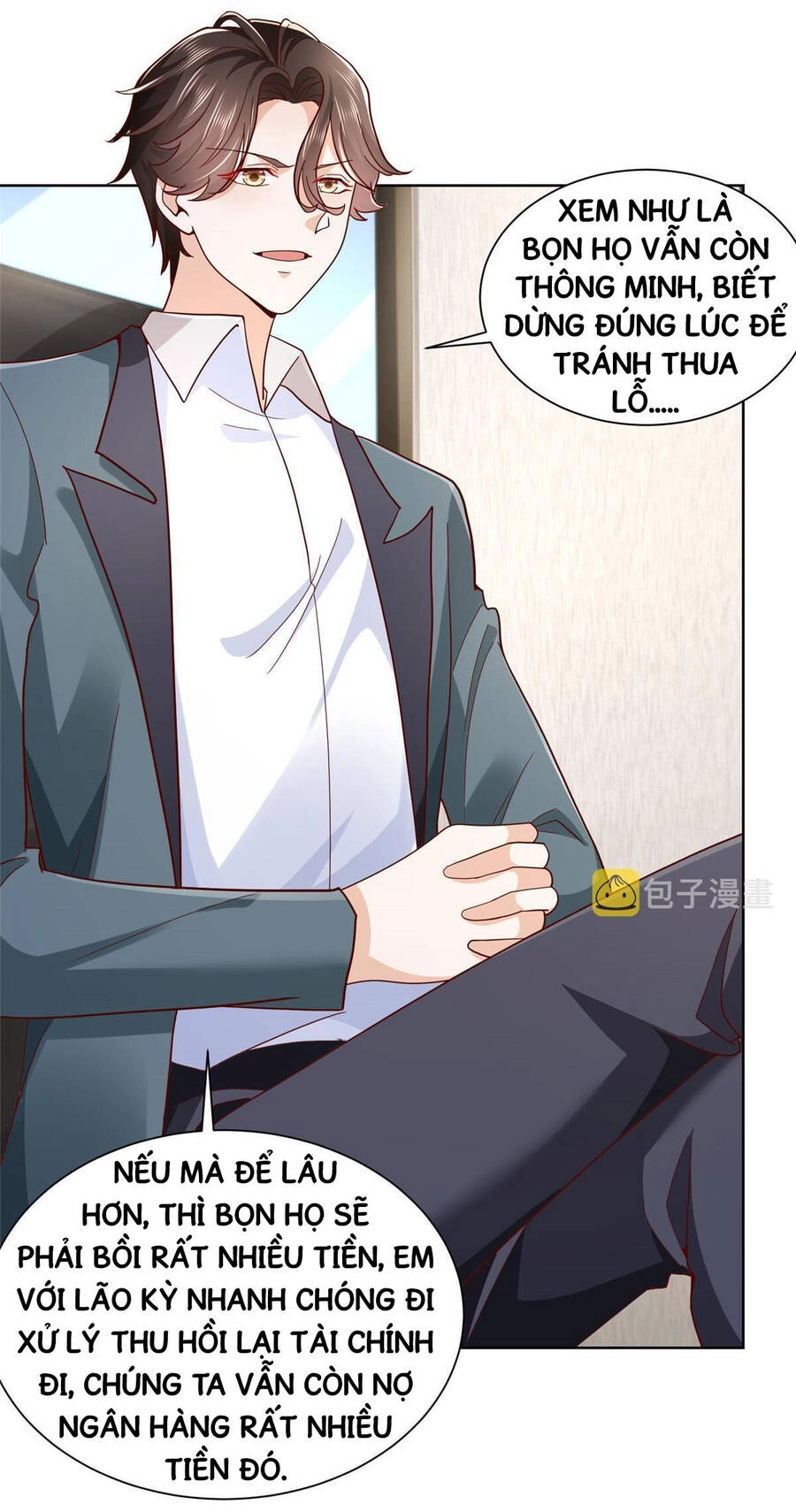 Mỗi Tuần Ta Có Một Nghề Nghiệp Mới Chapter 218 - 15