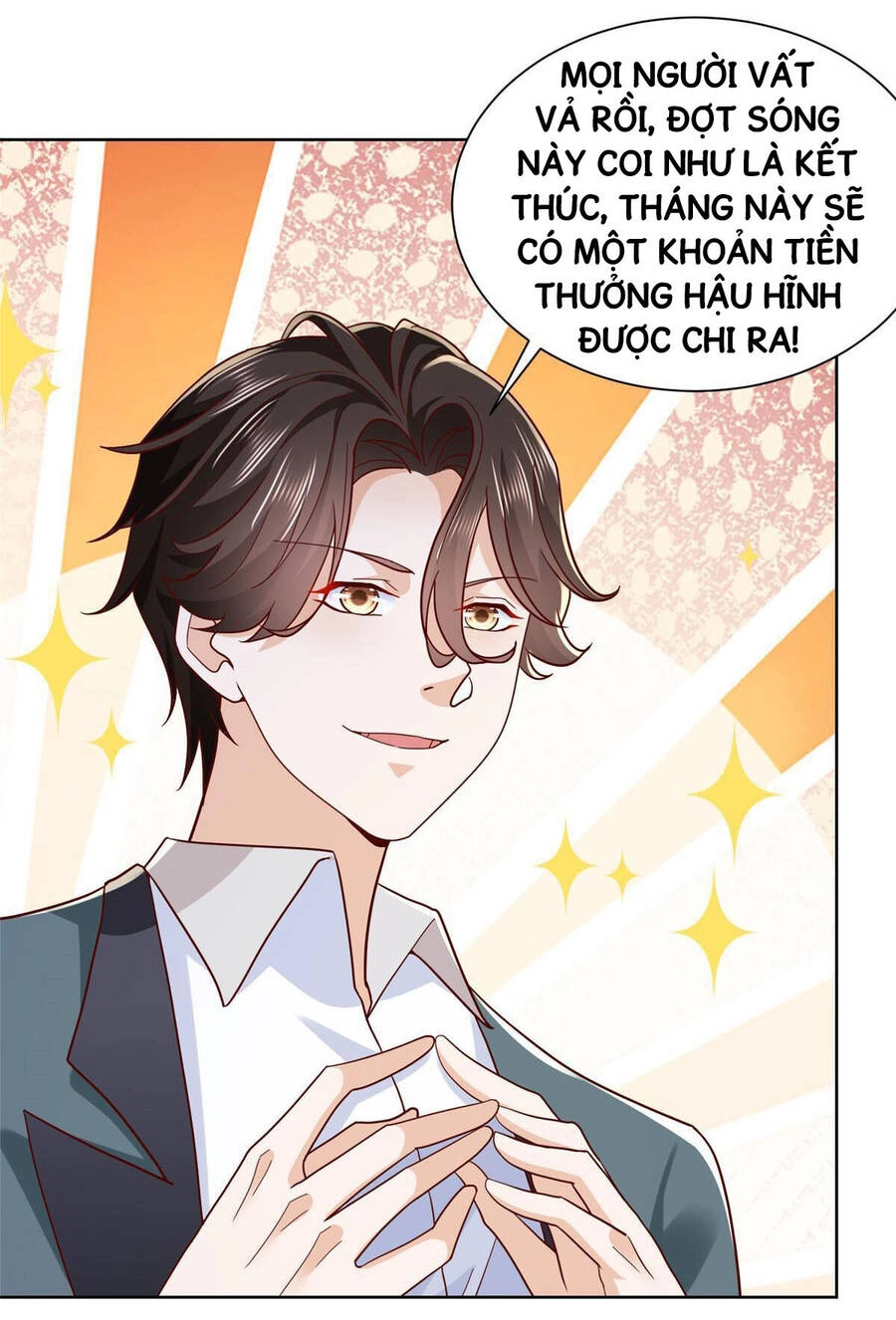 Mỗi Tuần Ta Có Một Nghề Nghiệp Mới Chapter 218 - 18