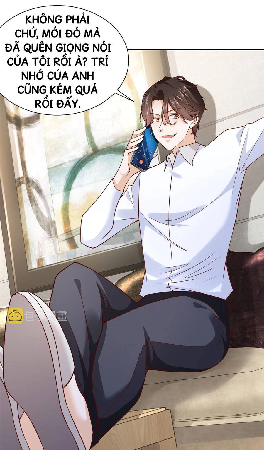 Mỗi Tuần Ta Có Một Nghề Nghiệp Mới Chapter 218 - 30