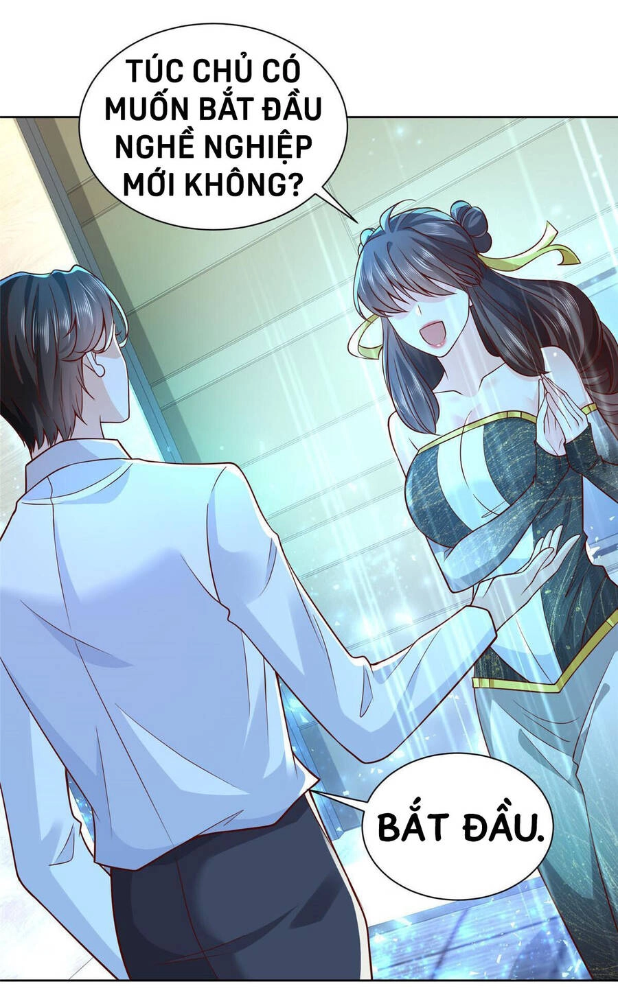 Mỗi Tuần Ta Có Một Nghề Nghiệp Mới Chapter 218 - 36