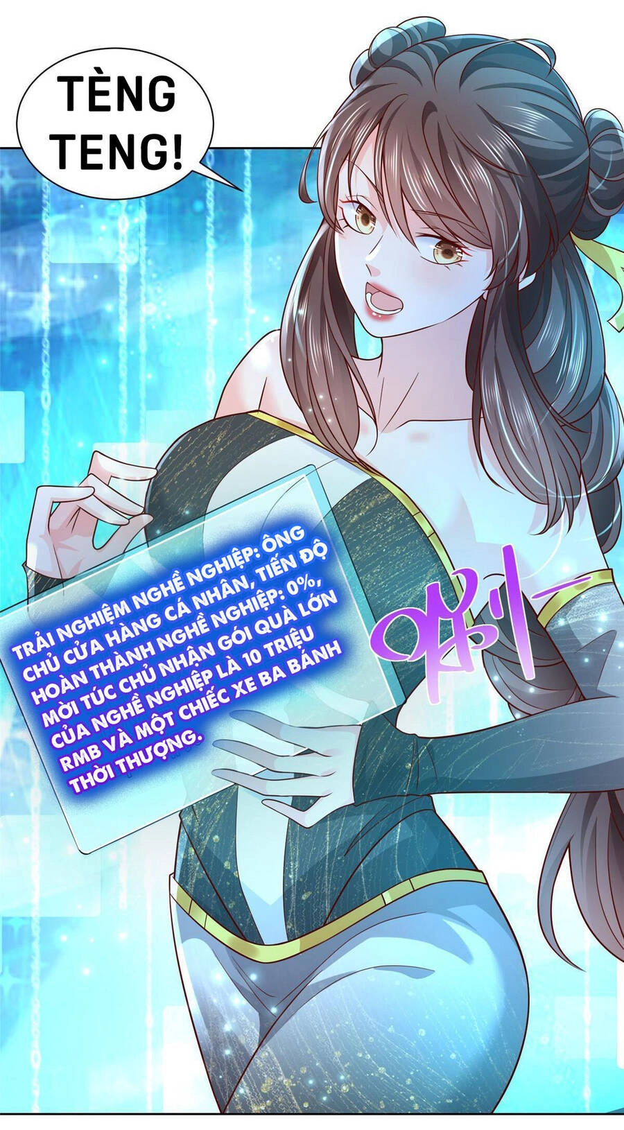 Mỗi Tuần Ta Có Một Nghề Nghiệp Mới Chapter 218 - 37