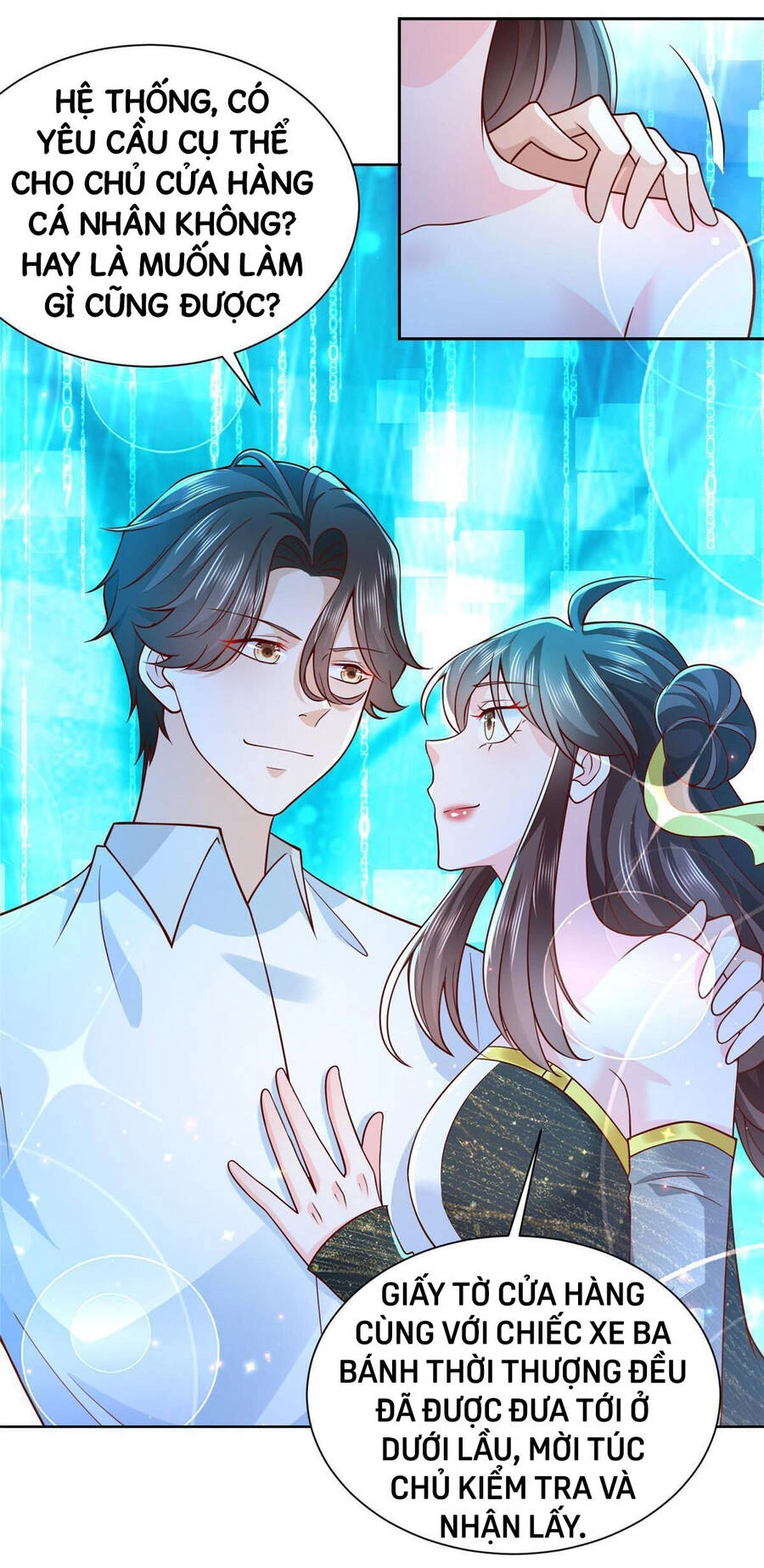 Mỗi Tuần Ta Có Một Nghề Nghiệp Mới Chapter 218 - 39