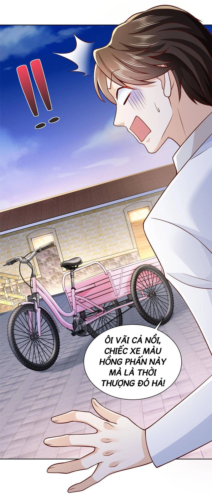 Mỗi Tuần Ta Có Một Nghề Nghiệp Mới Chapter 218 - 41