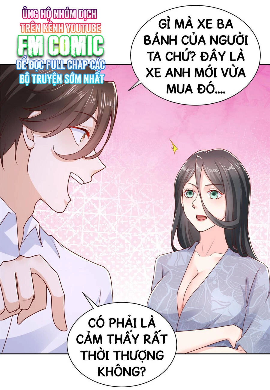 Mỗi Tuần Ta Có Một Nghề Nghiệp Mới Chapter 219 - 3